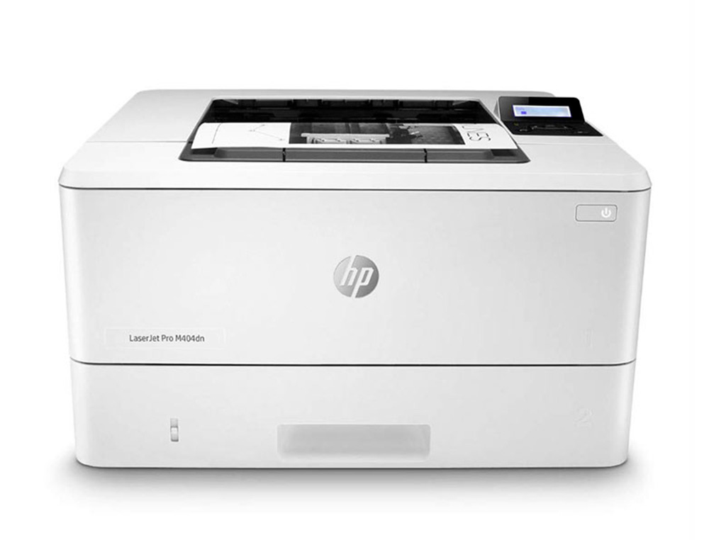 IMPRIMANTE  HP LASERJET PRO M404DN TINTA 38 PPM USB       DUPLEX ETHERNET 256MB