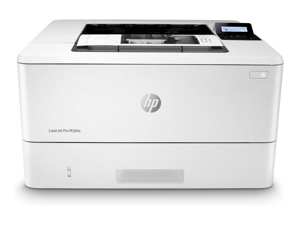 IMPRIMANTE  HP LASERJET PRO M304A LASER MONOCROMO 35 PPM  A4 BAC 250 FEUILLES  USB 2.0