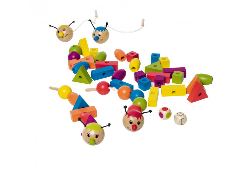 JEU EDUCATIF RONDO VARIO BELEDUC