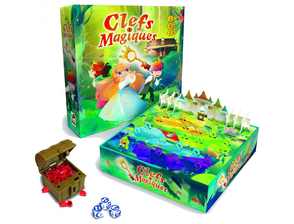 JEU DE M MOIRE CLES MAGIQUES HAPPY BAOBAB