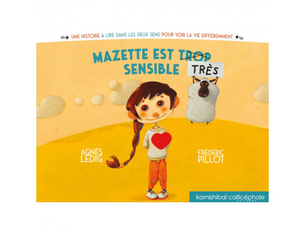 CONTES POUR KAMISHIBAI 3 A 6 ANS MAZETTE CALLICEPHALE
