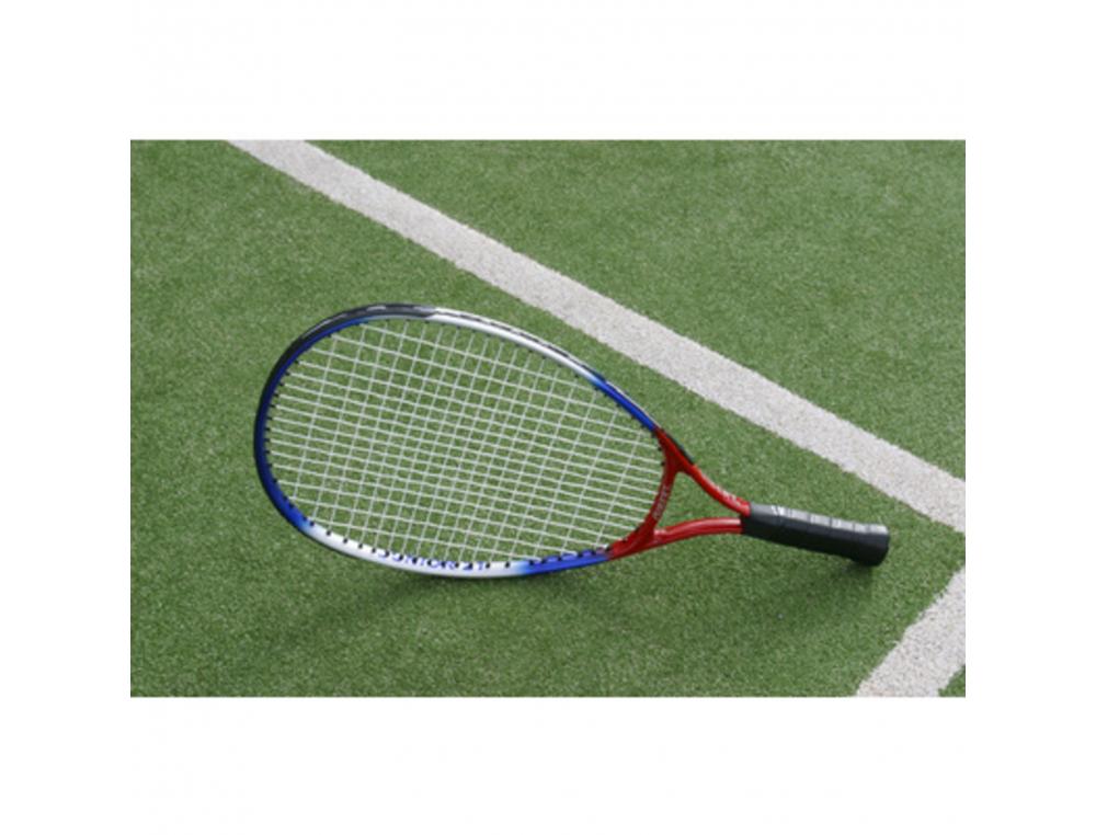 TENNIS FIRST LOISIRS RAQUETTE TENNIS ALUMINIUM              APPRENTISSAGE 54 CM