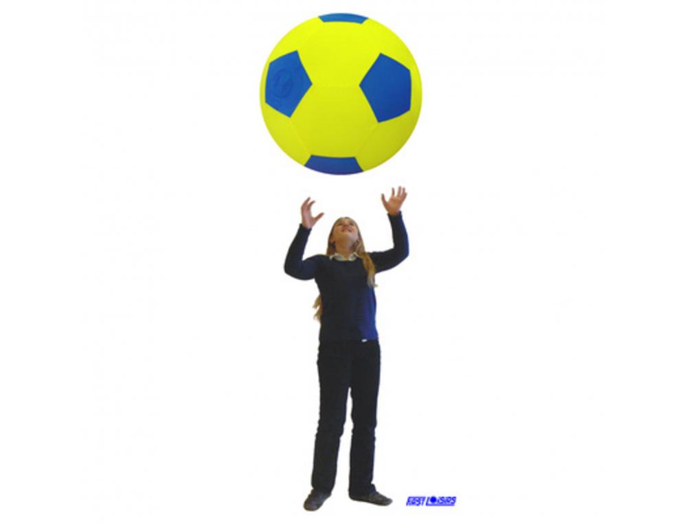 BALLONS GEANTS FIRST LOISIRS 75 CM GAINE NYLON VESSIE      LATEX