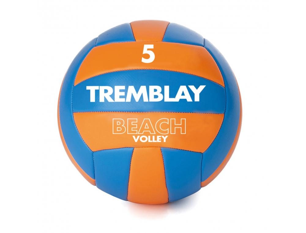 BALLON TREMBLAY BEACH VOLLEY TAILLE 5
