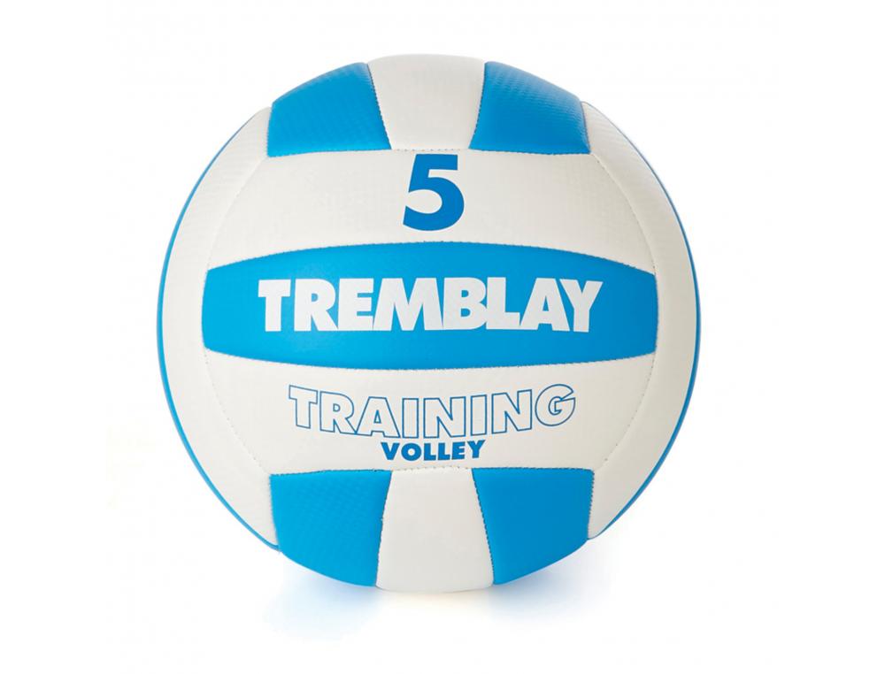 BALLON TREMBLAY VOLLEY BALL TRAINING CLUB LYCEE TAILLE 5