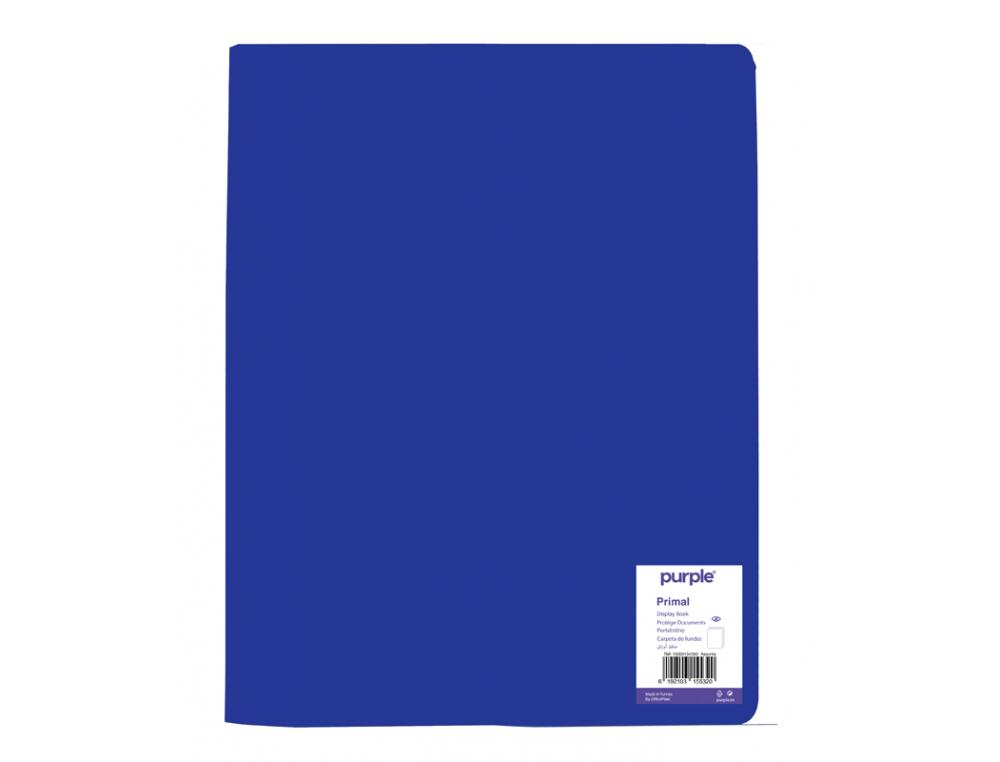 PROTEGE DOCUMENTS OFFICE PLAST COUVERTURES SOUPLES ET  SEMI RIGIDES QUALITE PP LISSE 30 MICRONS 60 VUES COLORIS