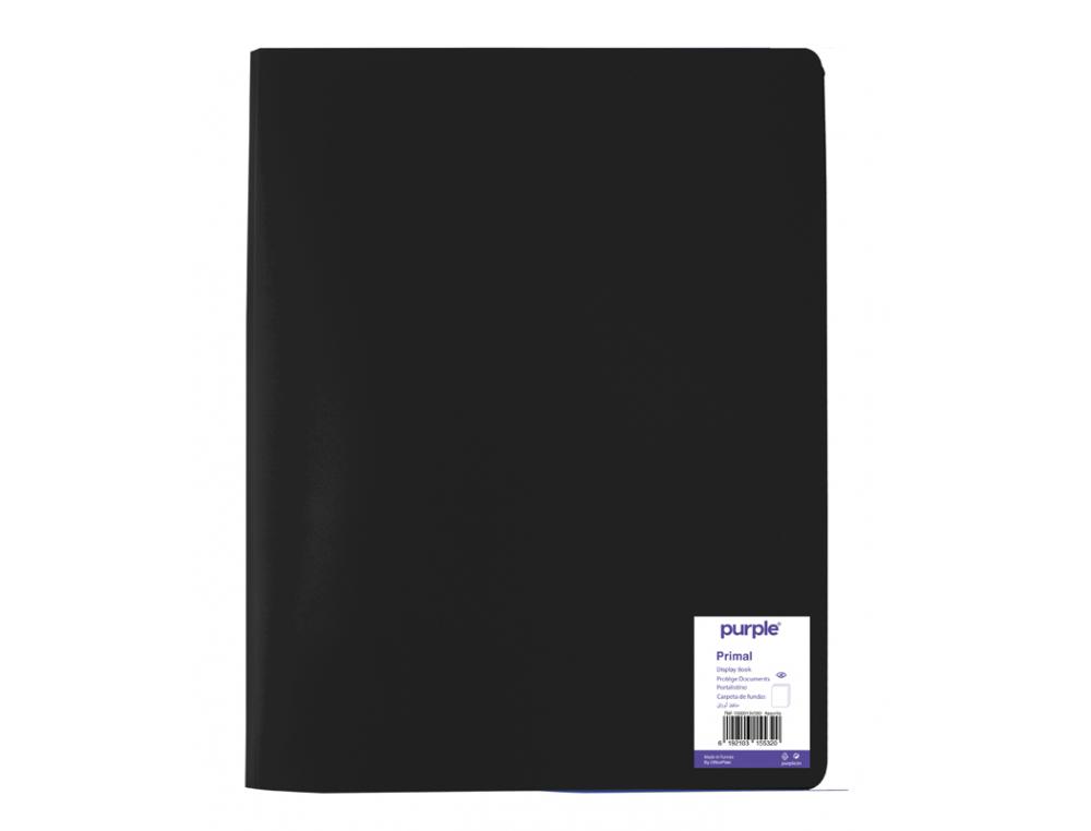 PROTEGE DOCUMENTS OFFICE PLAST COUVERTURES SOUPLES ET  SEMI RIGIDES QUALITE PP LISSE 30 MICRONS 160 VUES COLORIS