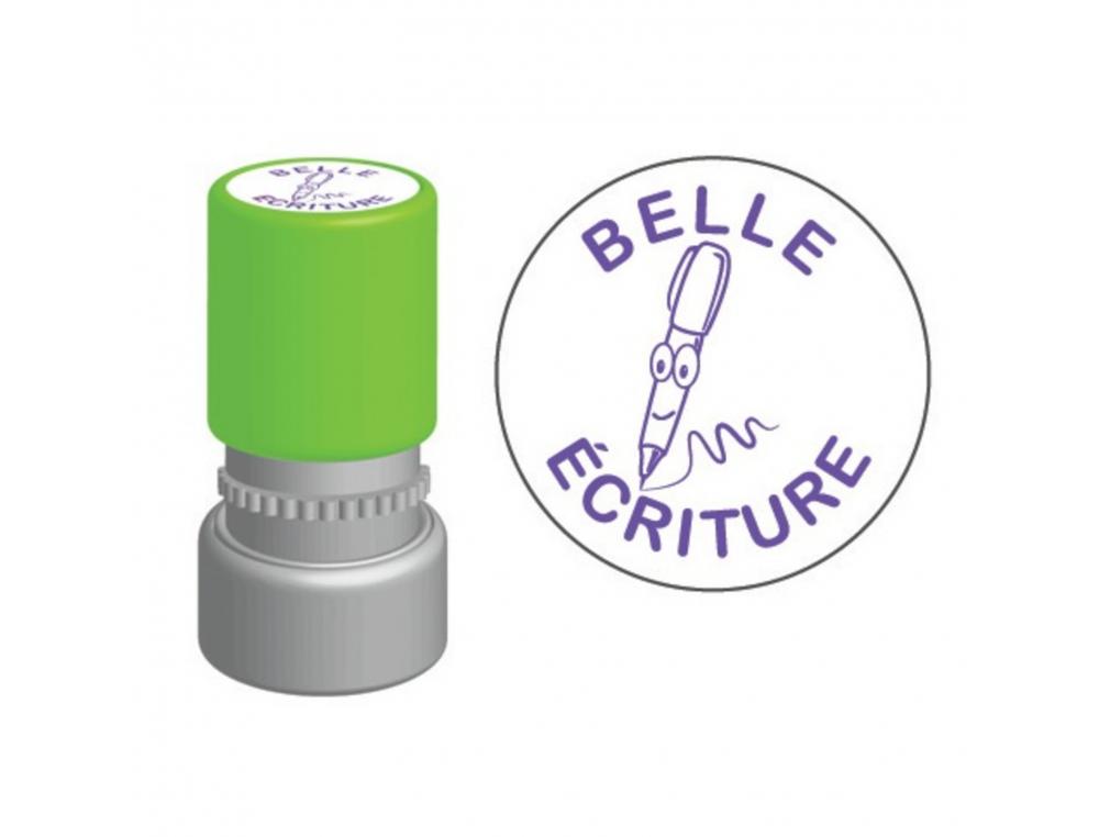 TAMPON NOTATION CREALIGN BELLE ECRITURE DIAMETRE ENV   20MM