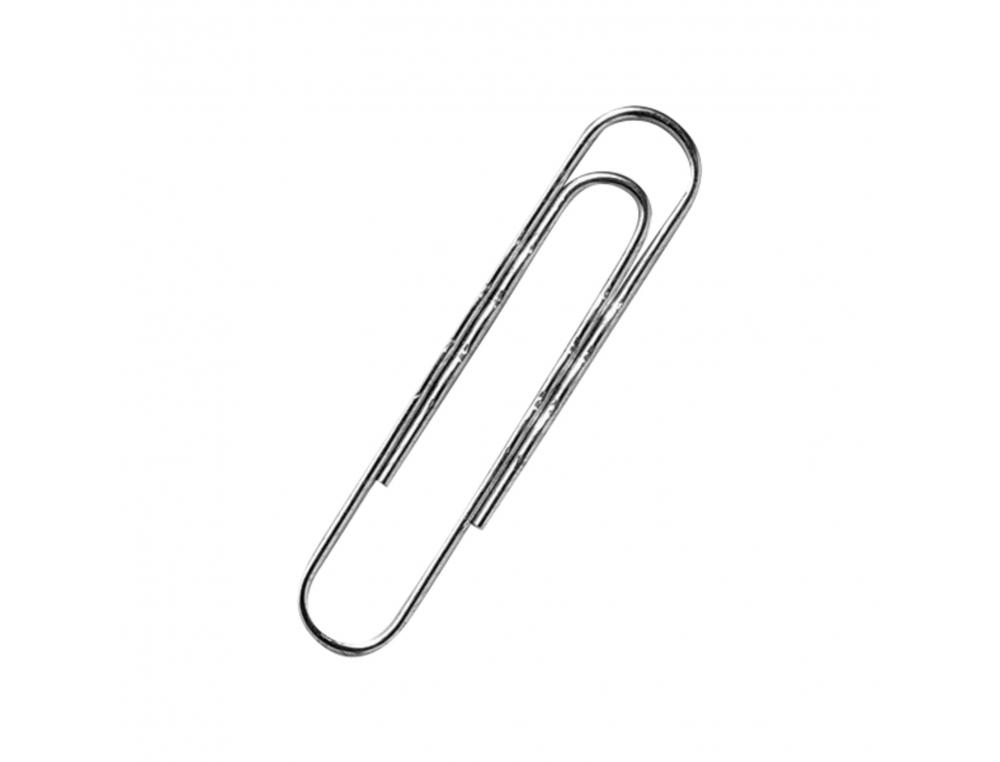 TROMBONE WONDAY ONDULE ACIER GALVANISE 77MM BOUT ROND      BOITE 100 UNITES