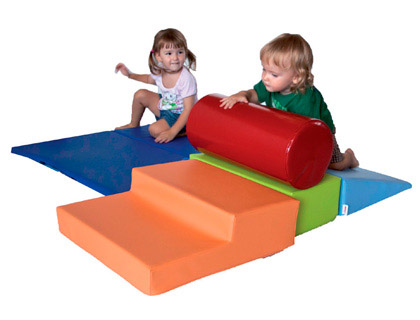 ENSEMBLE PSYCHOMOTRICIT 46 SUMO DIDACTIC MULTICOLORE 135X128X15CM