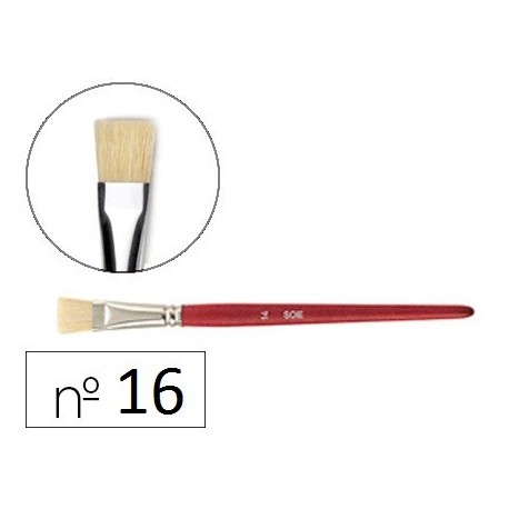 BROSSE PLATE N16