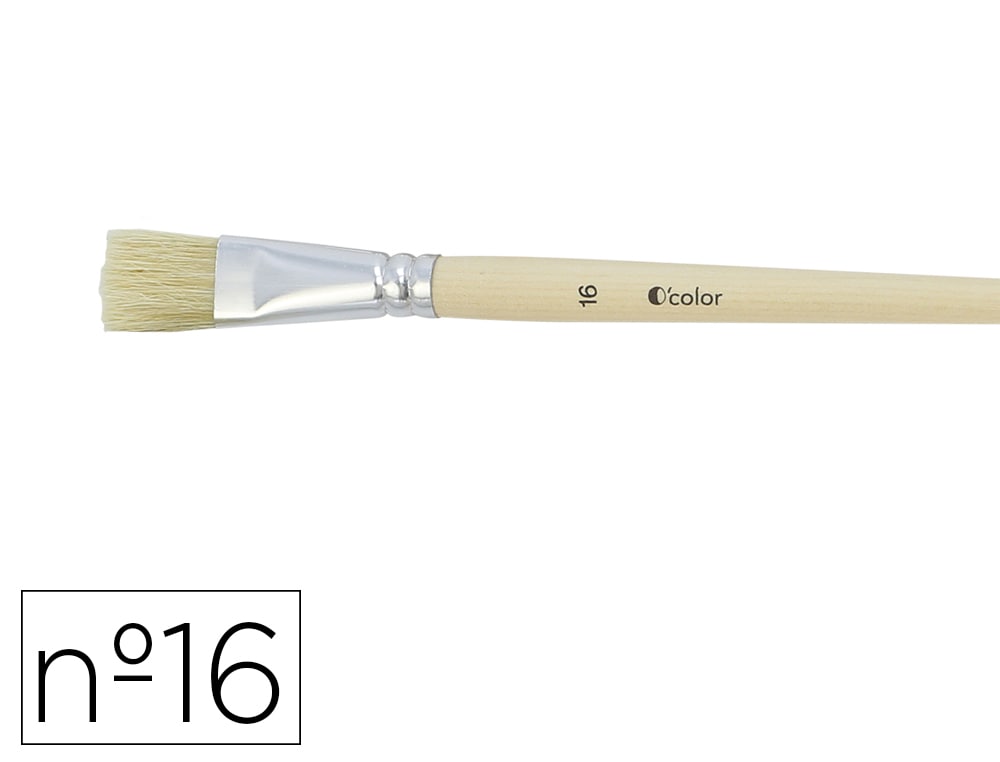 BROSSE PLATE N16